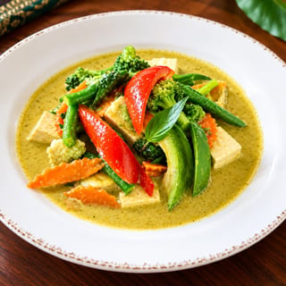 Avocado Curry
