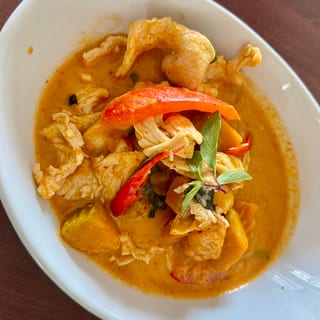 Pumpkin Curry