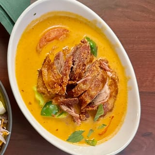 Duck Curry