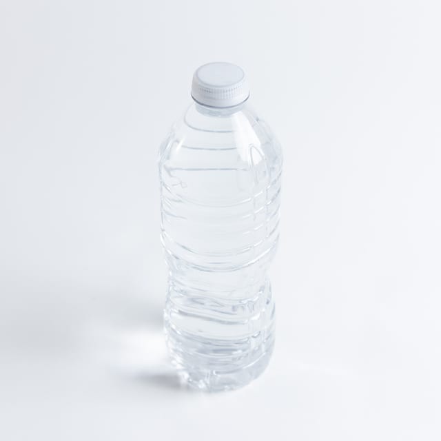 Natural Water.