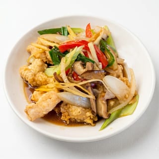 Ginger Fish