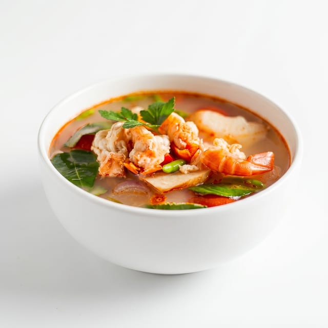 Tom Yum.