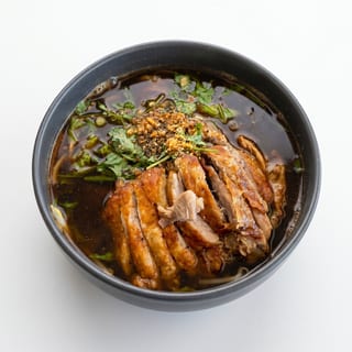 Noodle Soup