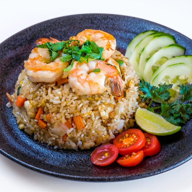 Thai Fried Rice.