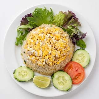 Crab Fried Rice