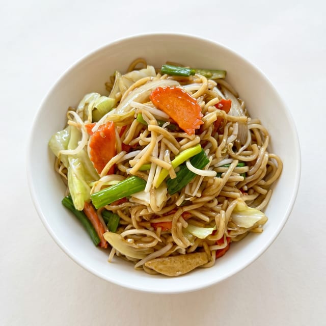 Chow Mein.