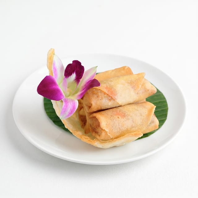Thai Egg Roll.