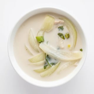 Tom Kha Soup^