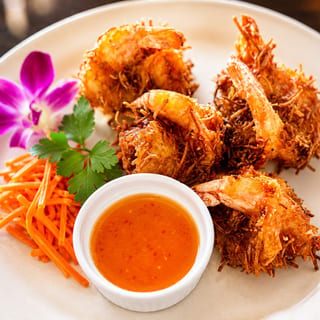 Coconut Shrimp