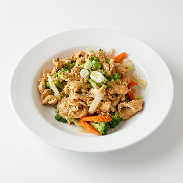 Teriyaki.