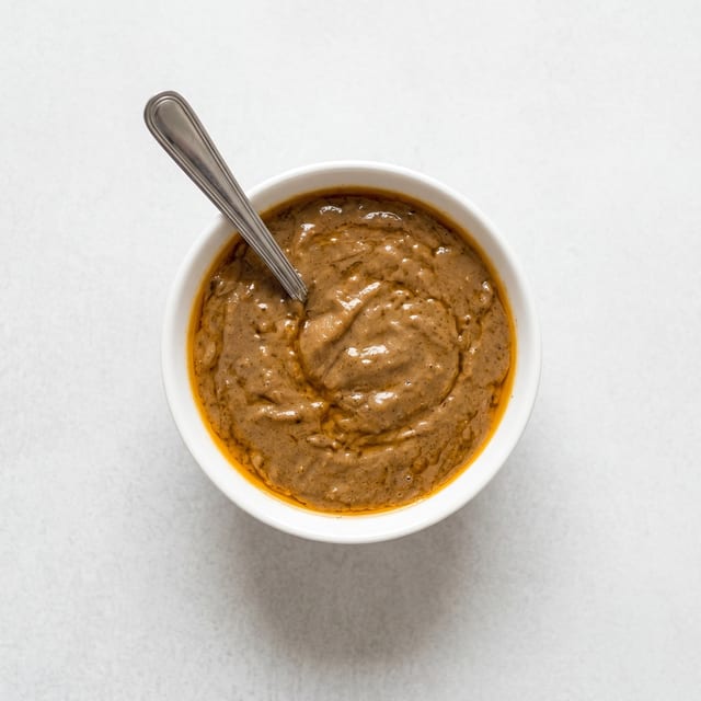 Peanut Sauce.