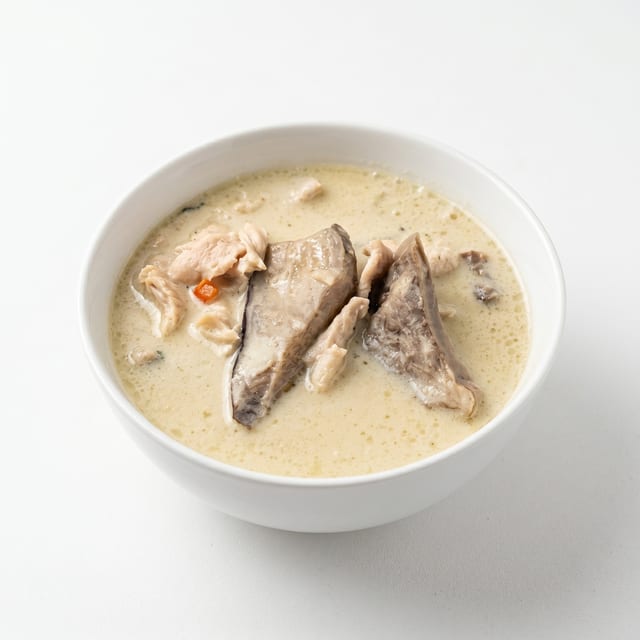 Green Curry.