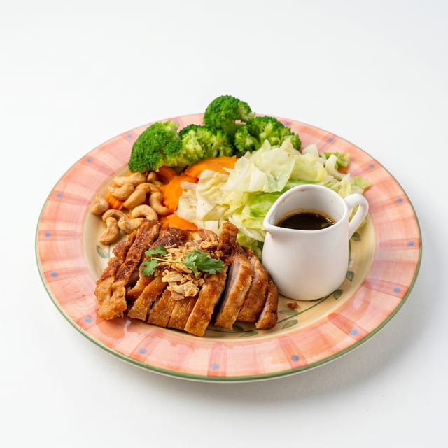 Tamarind Duck.